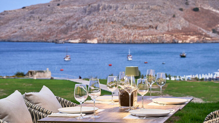 Lindos Grand Resort & Spa